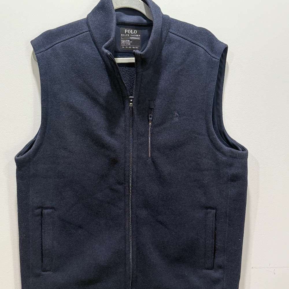 Like new , Polo Vest